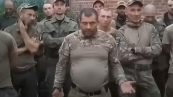Jsme jen kusy masa, stěžují si trestné oddíly ruské armády